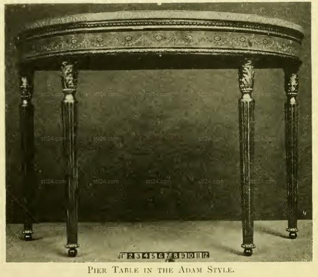 CONSOLE TABLE_0108